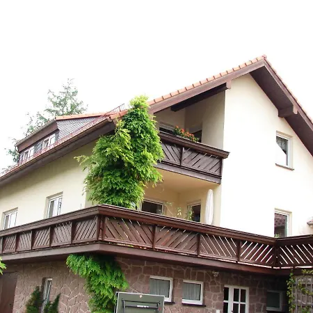 Hébergement de vacances Im Dg, Parkplatz Vorm Haus, Wlan Rosenthal-Bielatal