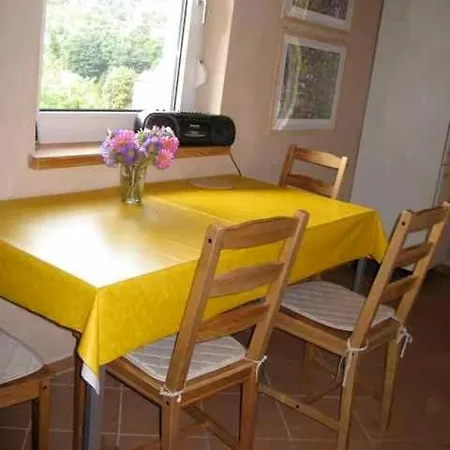 Im Dg, Parkplatz Vorm Haus, Wlan Rosenthal-Bielatal