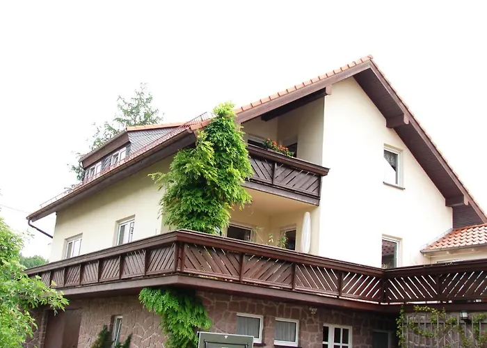 別荘 Im Dg, Parkplatz Vorm Haus, Wlan ローゼンタール＝ビーラタール